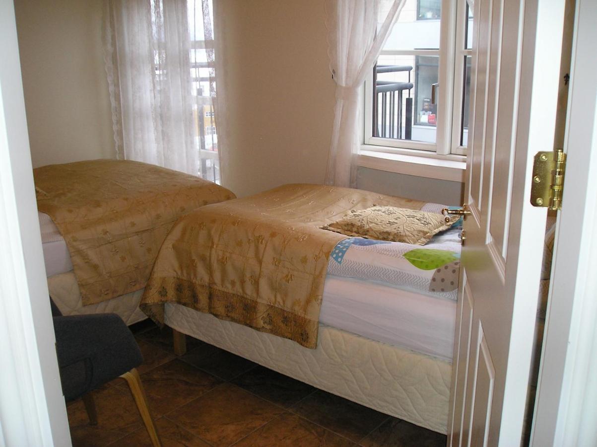 Three Sisters Apartments Рейкьявик Экстерьер фото