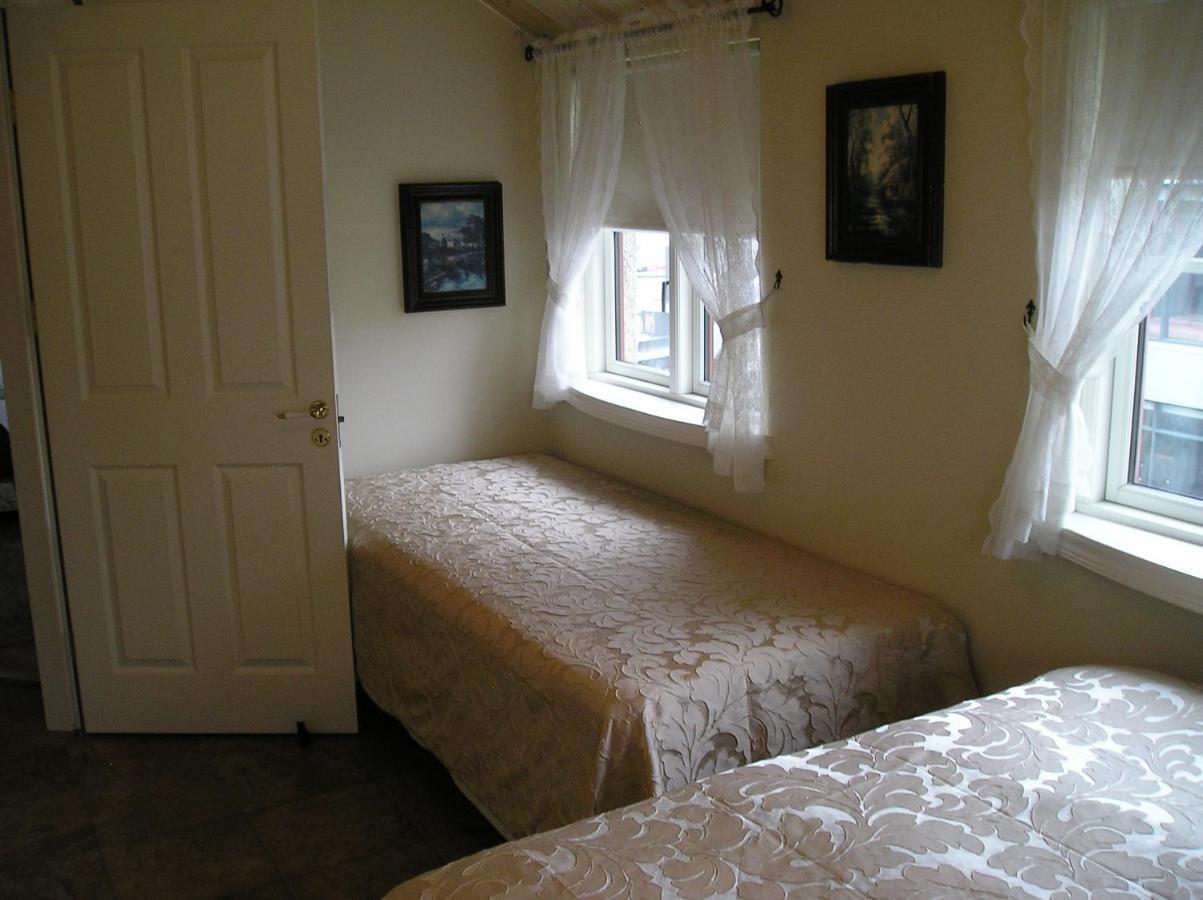Three Sisters Apartments Рейкьявик Экстерьер фото
